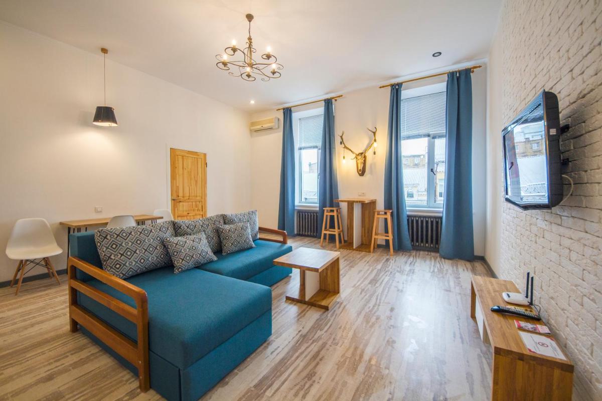 DayFlat Apartments Khreschatyk - Housity