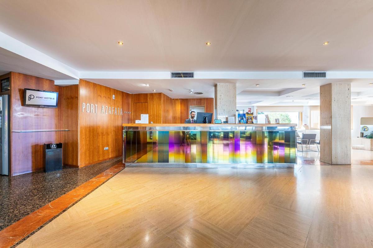 Port Azafata Valencia - Housity