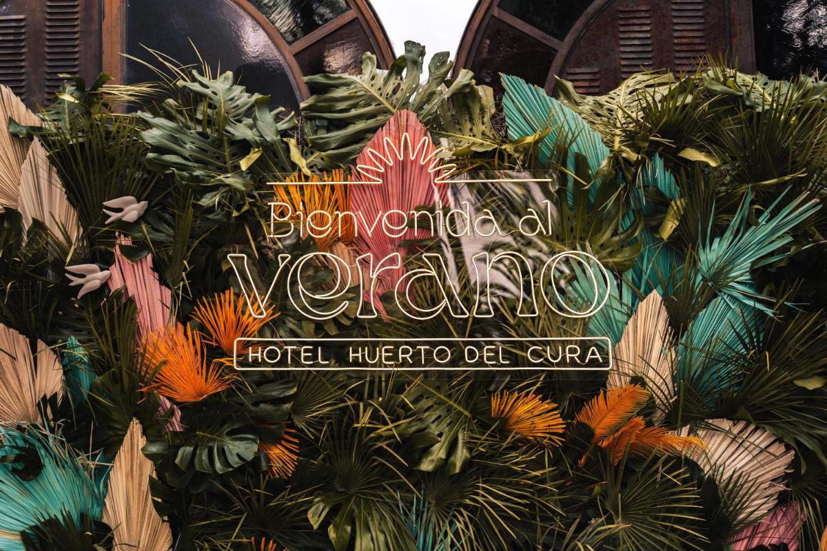 Certificado, premio, señal o documento que está expuesto en Hotel Huerto del Cura