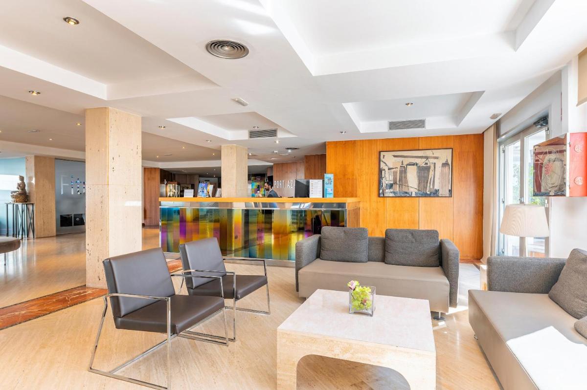 Port Azafata Valencia - Housity