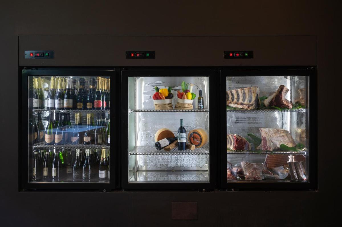 Bebidas en Hesperia Barcelona Sant Just