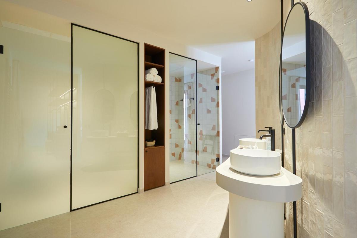 Un baño de 1881 Hotel Balneario Vichy Catalan