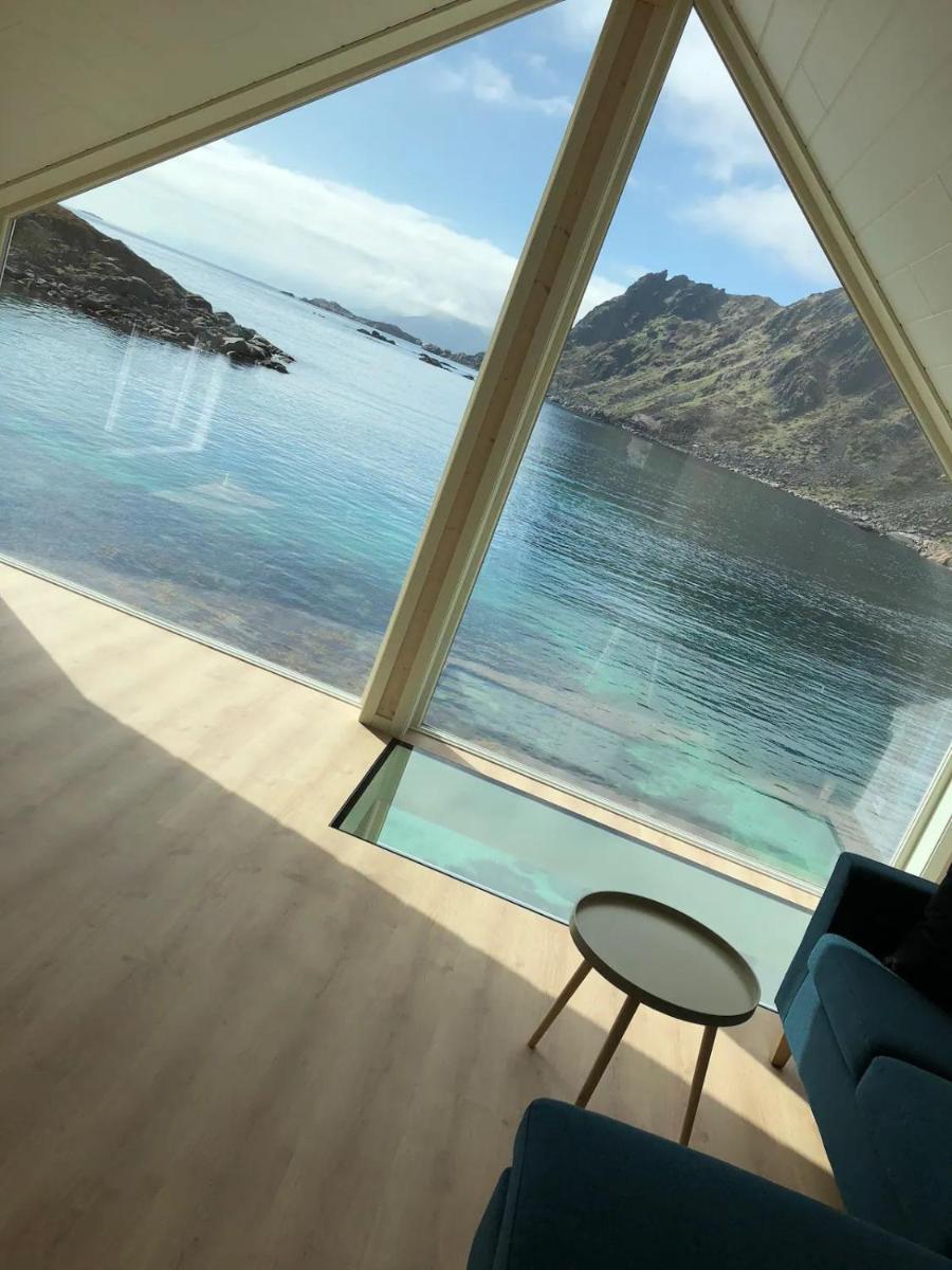 Fisherman`s Cabin Lofoten - Housity