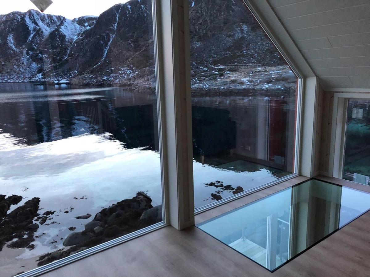 Fisherman`s Cabin Lofoten - Housity