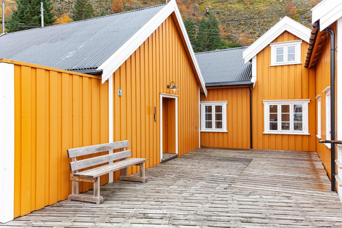Tind seaside cabins - Housity