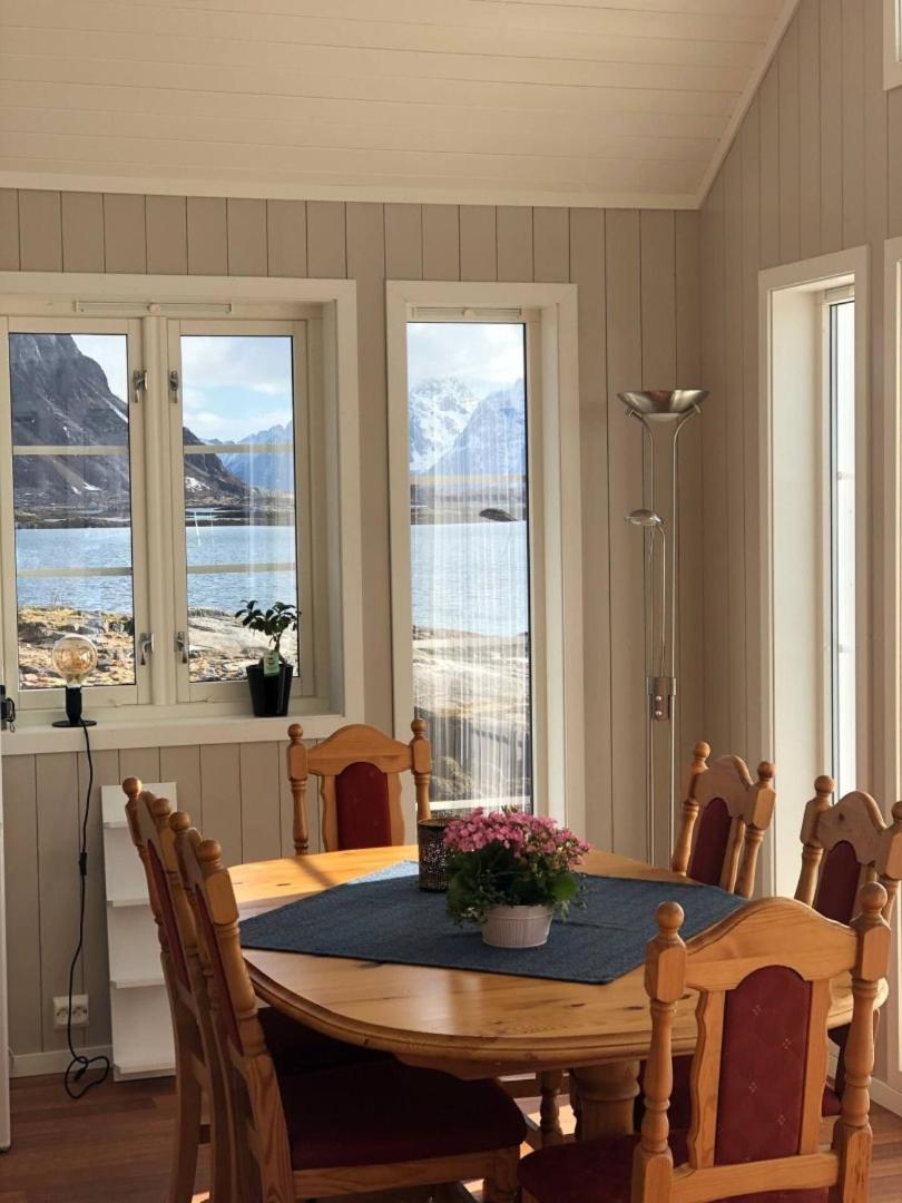 Valberg High Quality Seaview Cabin - Housity