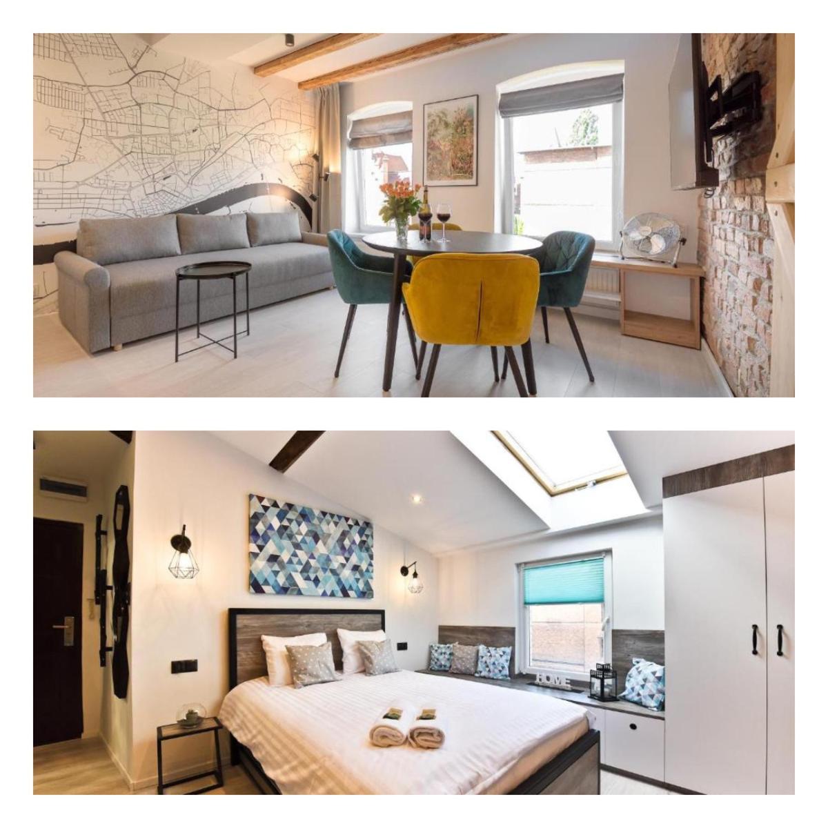 Steel And Wood Apartment - Hizvo