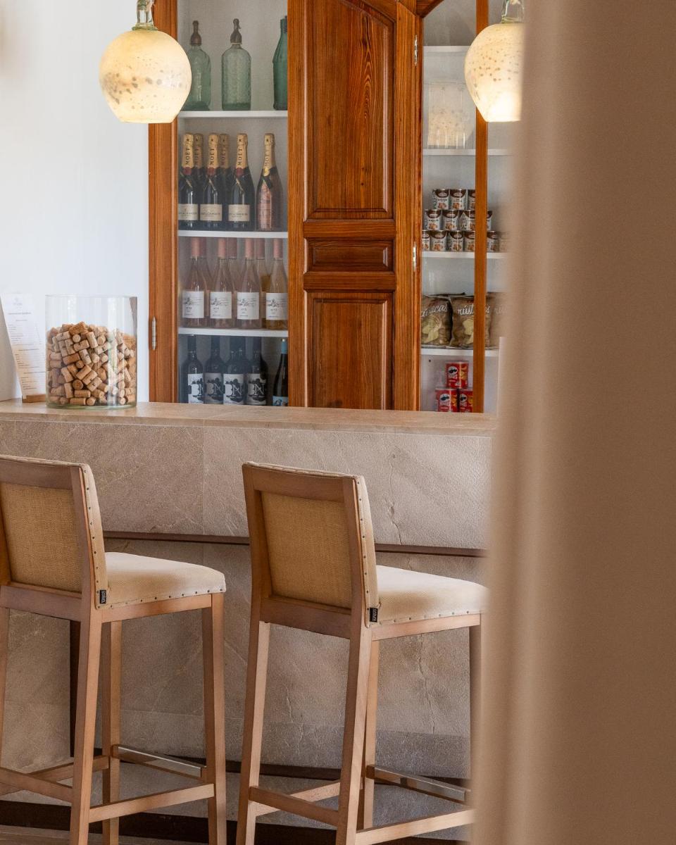 Bebidas en Ynaira hotel & Spa