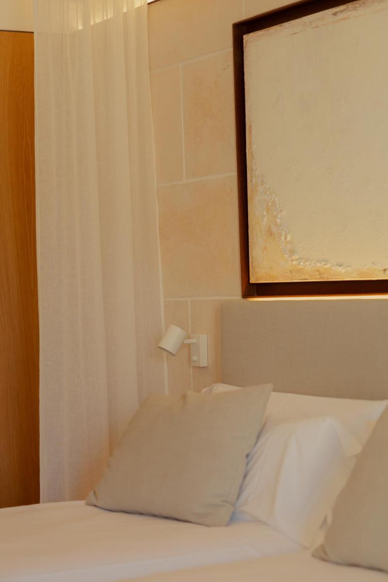 Cama o camas de una habitación en Ynaira hotel & Spa