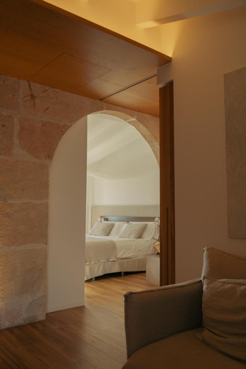 Cama o camas de una habitación en Ynaira hotel & Spa