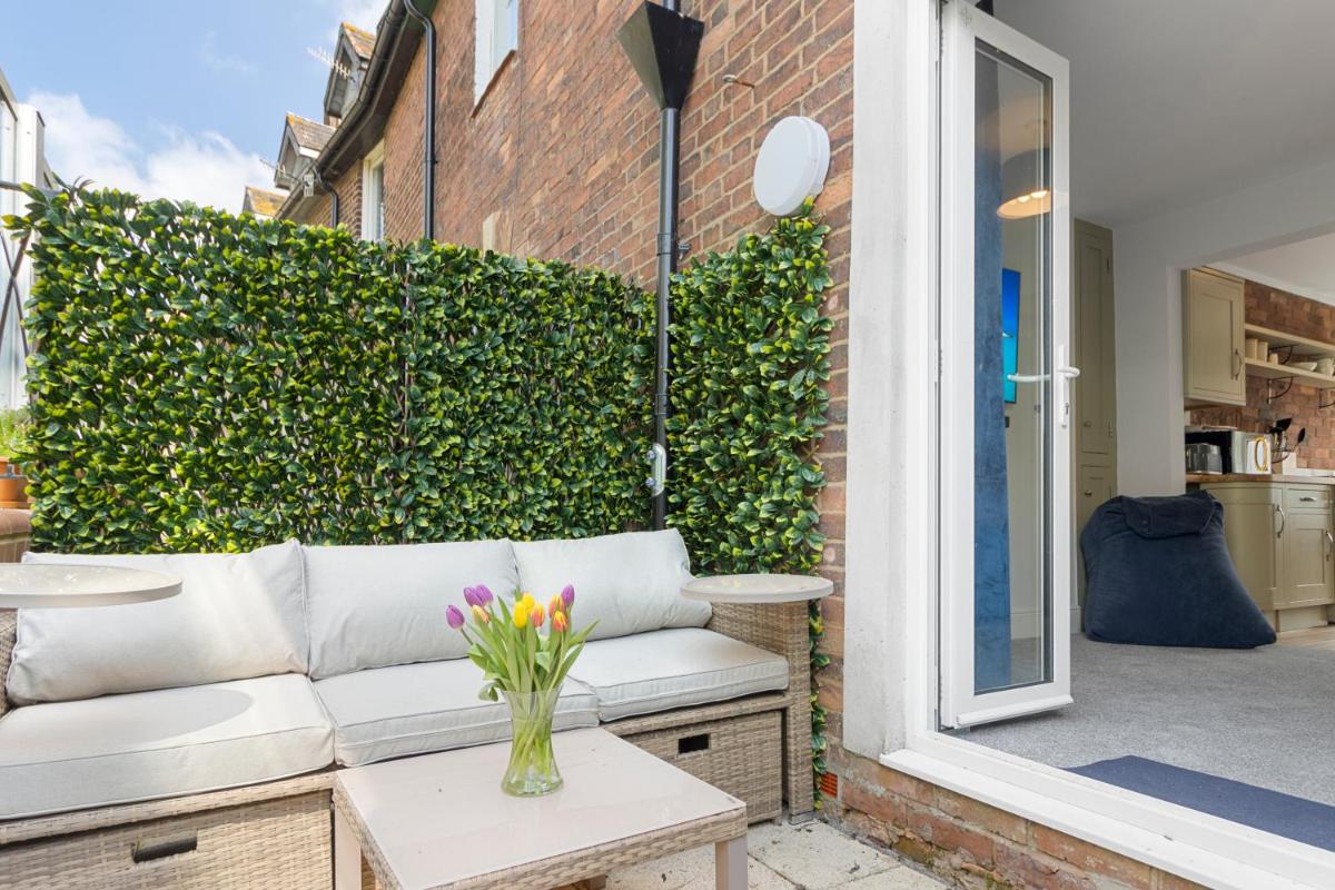 River Exe Cottage waterfront - Housity
