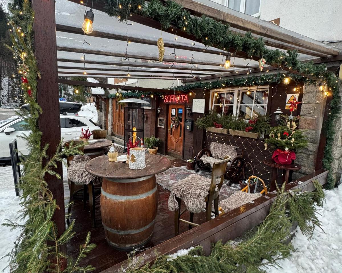 Penzion Sofinata & Pizzeria Špindlerův Mlýn - Housity