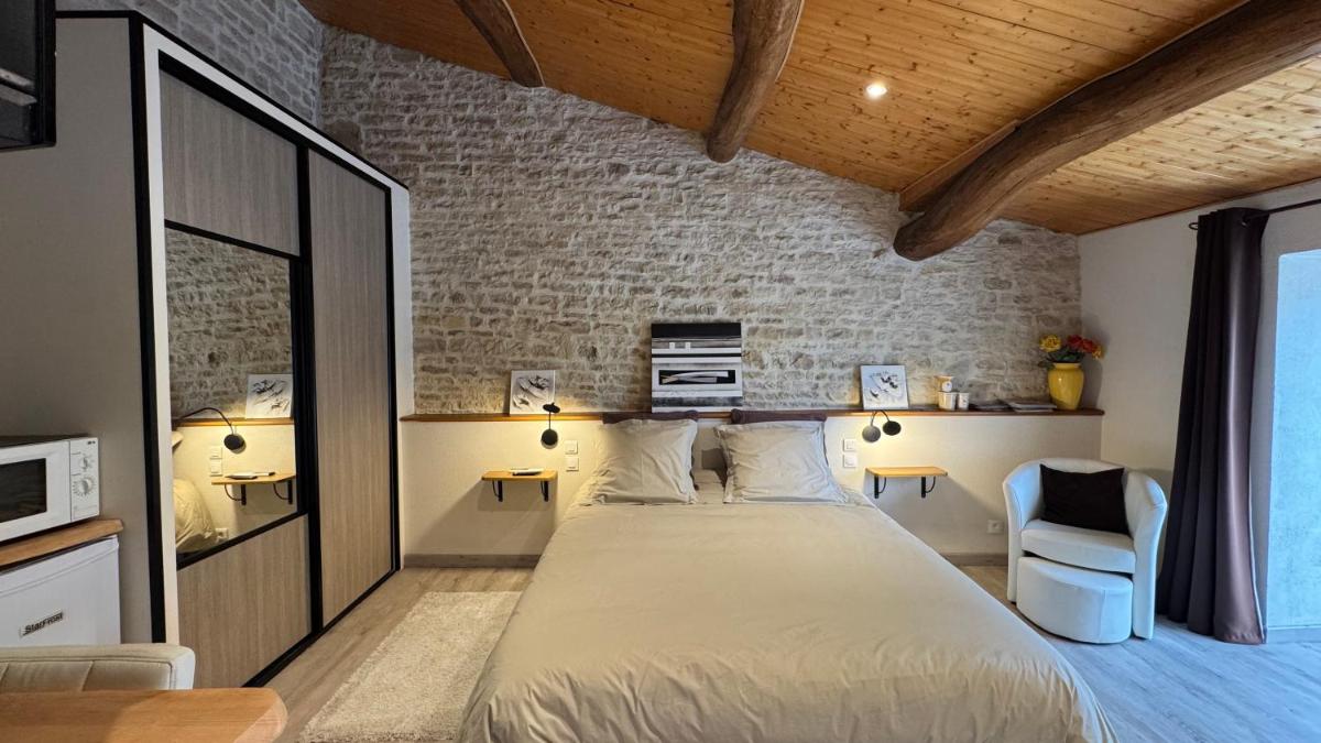 Chambres d'hôtes Les Rozières - Housity