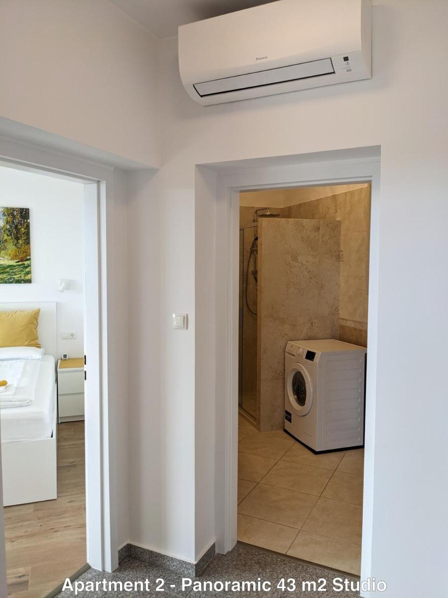 ClearVueHome Apartments Bratislava Slavin - Housity