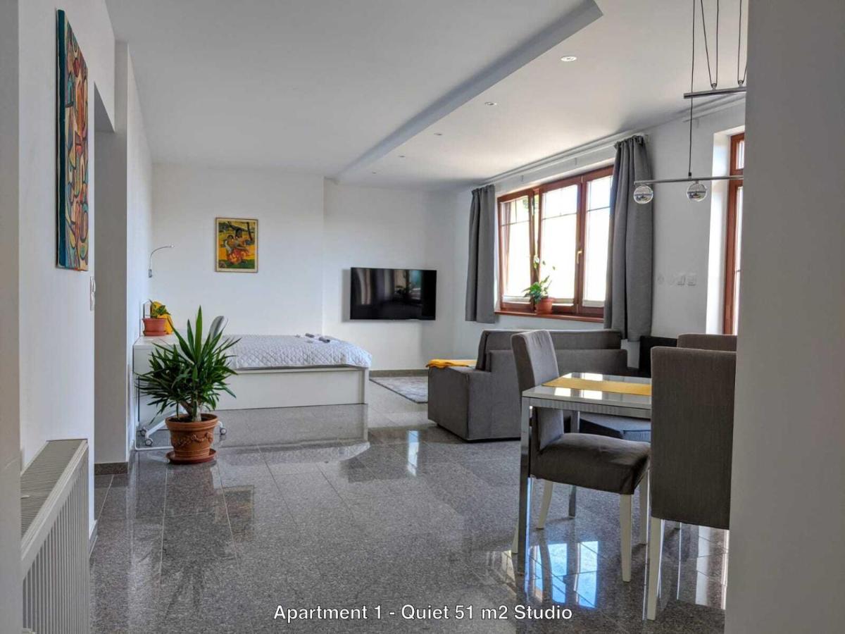 ClearVueHome Apartments Bratislava Slavin - Housity