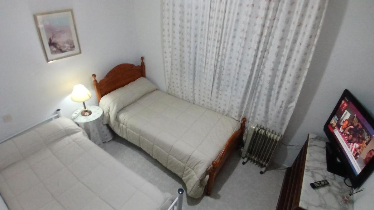 Habitación Privada Doble Toledo - Housity