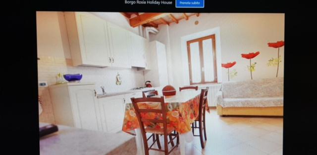 Borgo Rosia Holiday House - Housity