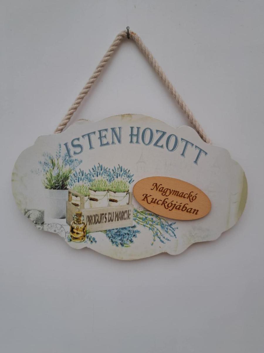 Nagymackó Kuckója - Housity