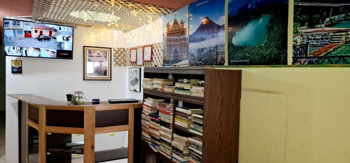 Hotel Ideal, Your House in Quetzaltenango - Hizvo