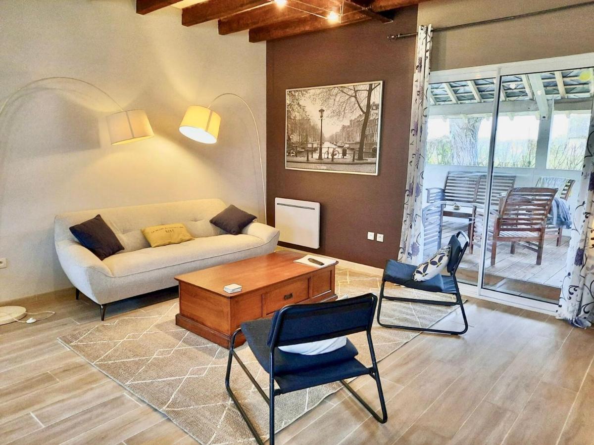 Gîte confortable près de Saumur : 2 chambres, jardin clos, terrasse, proche sites touristiques - FR-1-622-4 - Housity