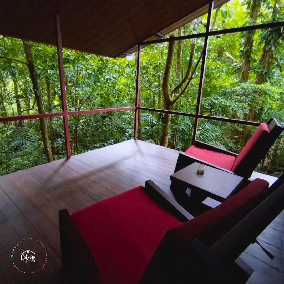 Hospedajes La Cabaña Lodge - Housity