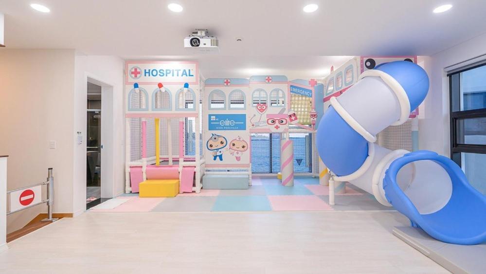 Pohang The Elite Private Kids Pool Villa - Housity