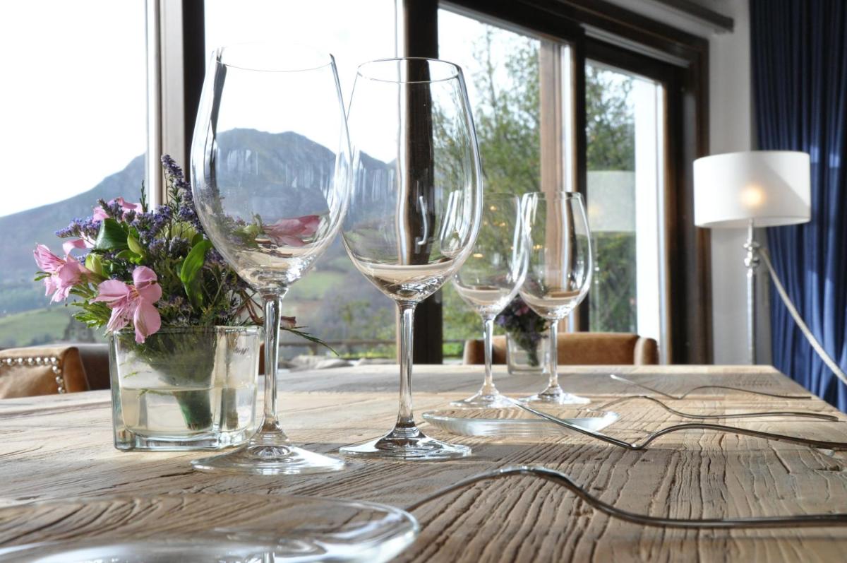 Bebidas en Puebloastur Eco Resort Hotel & Spa
