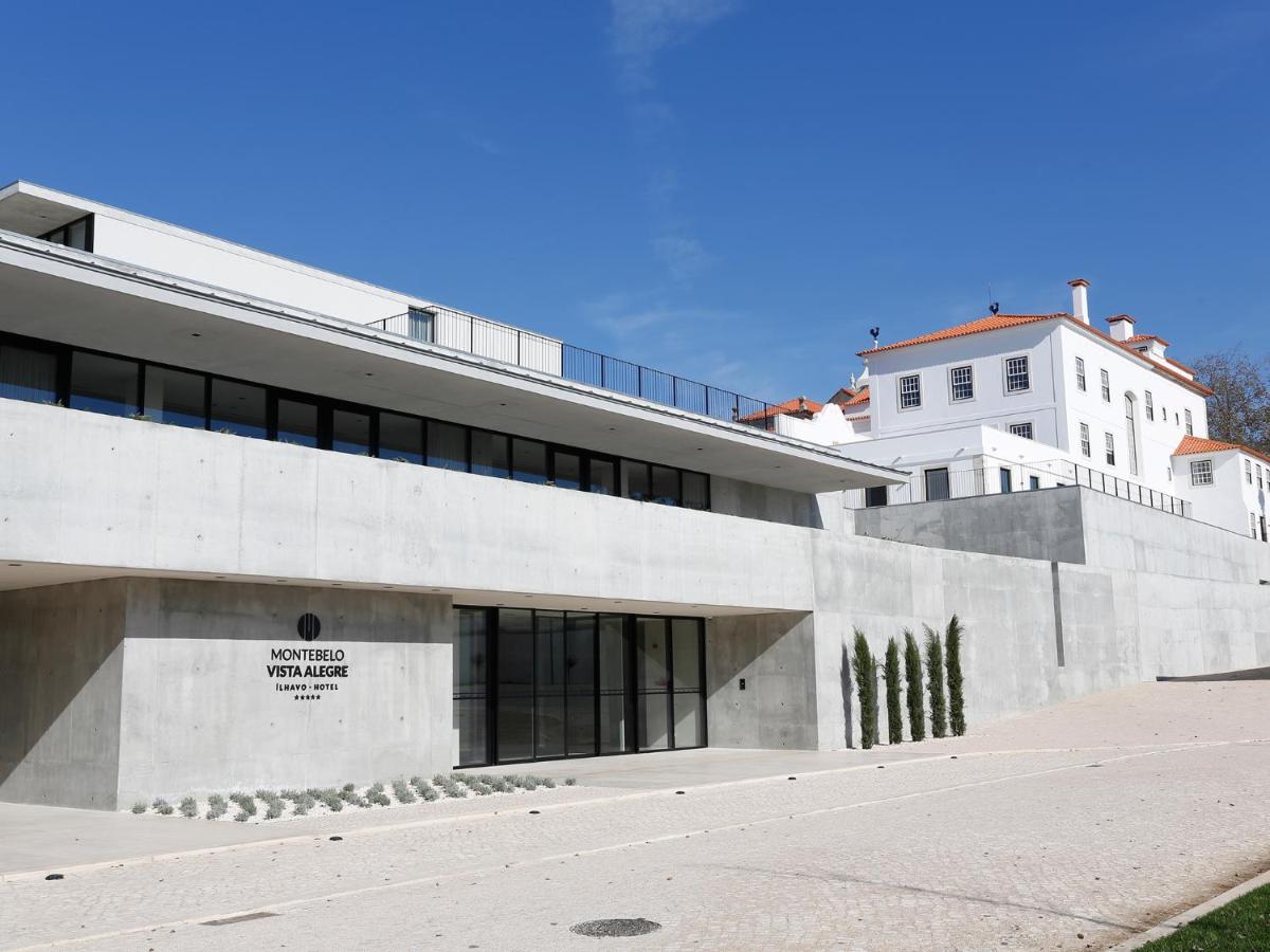 Montebelo Vista Alegre Ílhavo Hotel - Housity