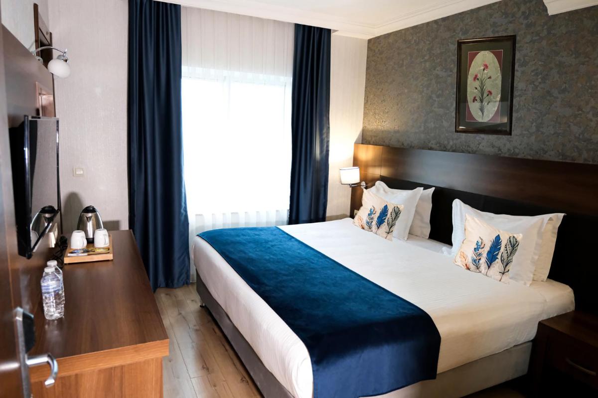 Rhiss Hotel Bostanci - Housity