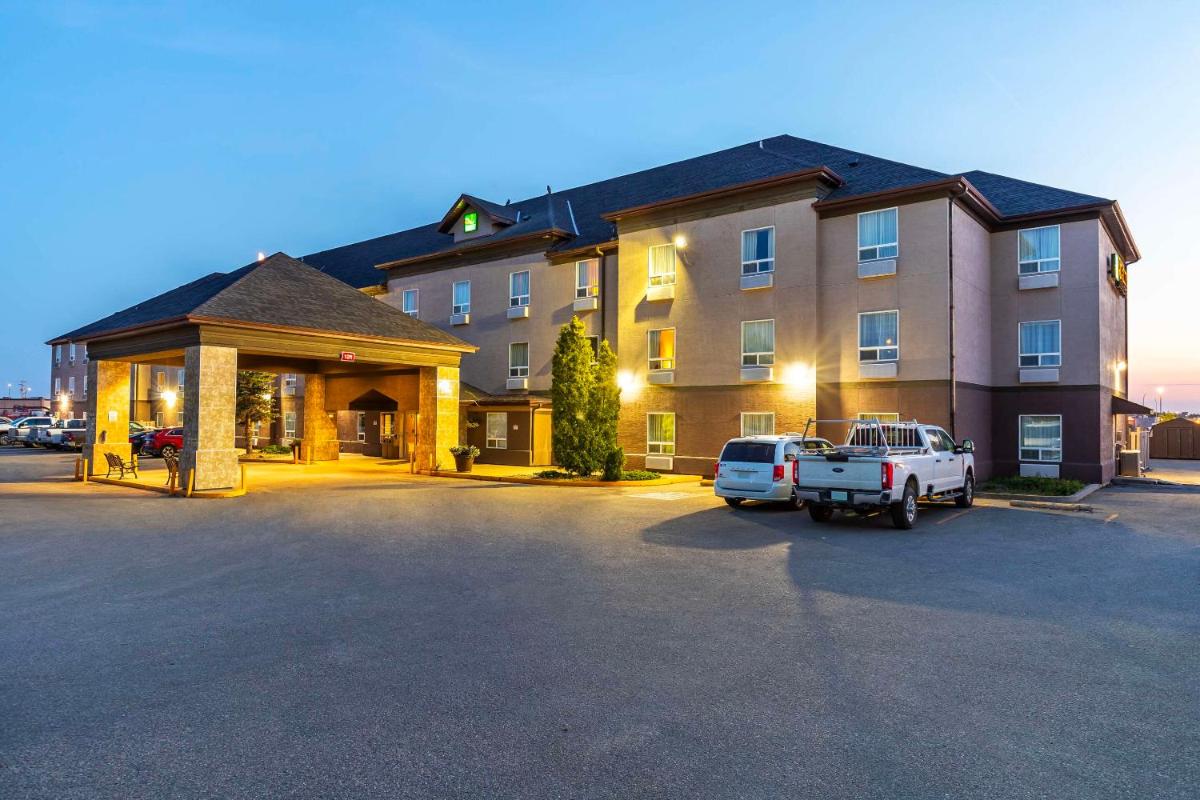 Quality Inn & Suites Yorkton - Housity