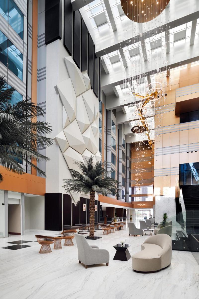 Radisson Blu Hotel and Convention Center, Riyadh Minhal - Hizvo