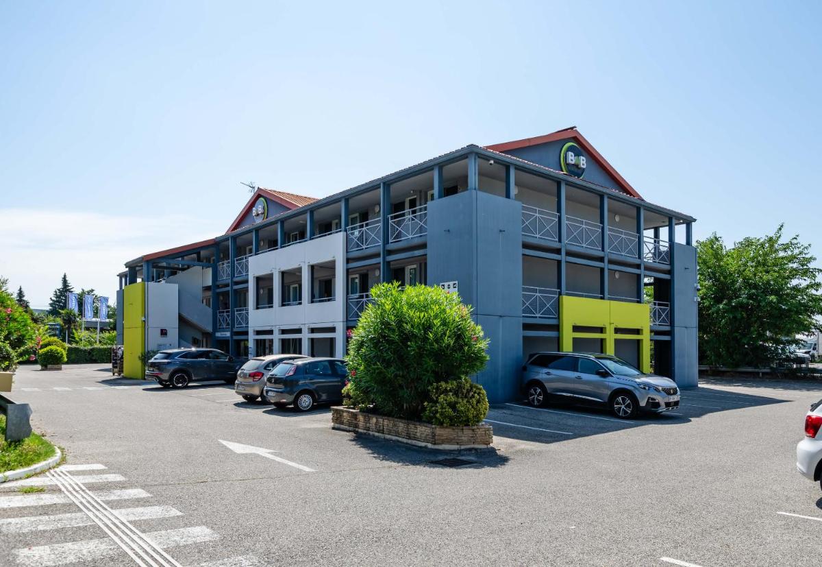 B&B HOTEL Valence Nord - Housity
