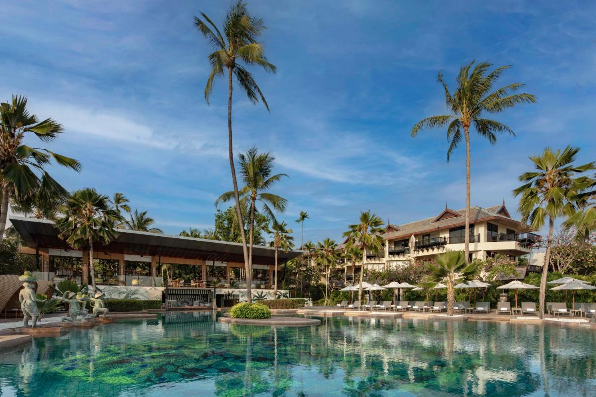 Anantara Bophut Koh Samui Resort - Housity