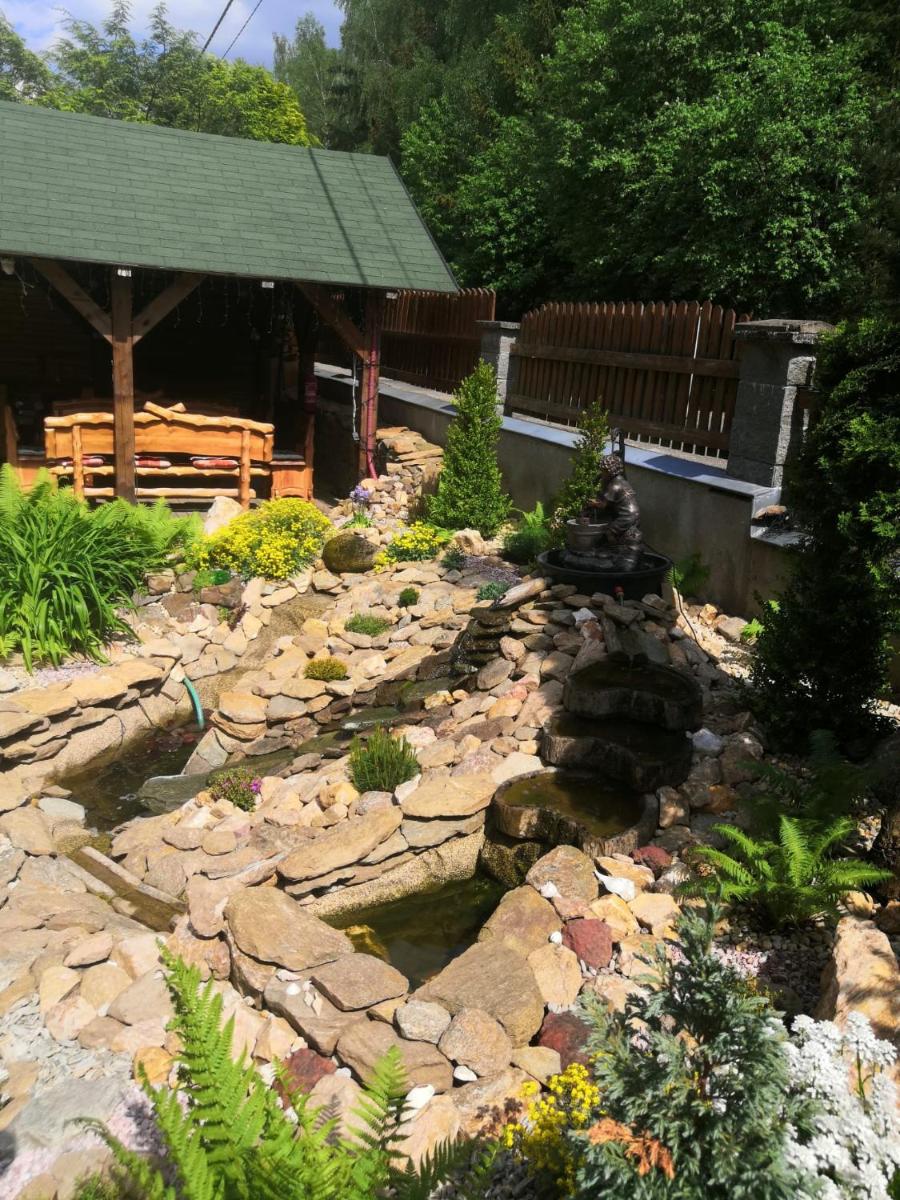Villa Anastazis - Penzion Eden - Housity