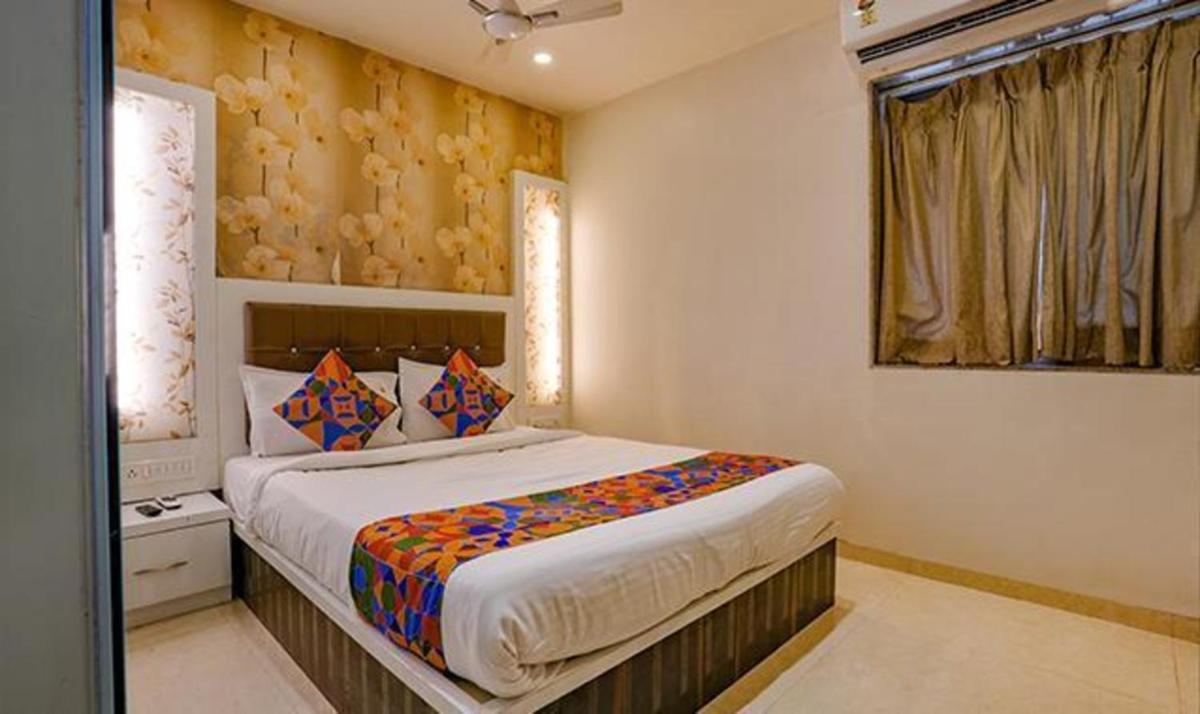 FabHotel Veera Residency - Nr Mumbai International Airport - Hizvo