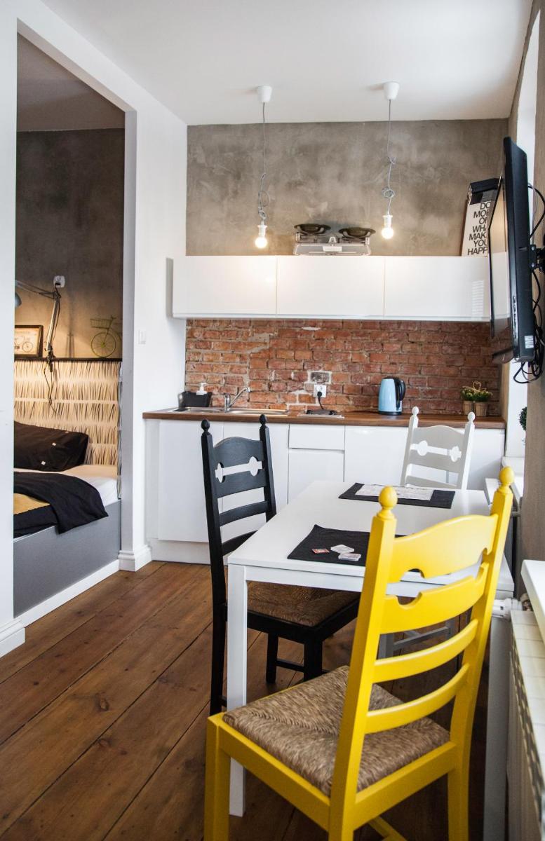 Loft Rooms - centrum - bezpłatny parking - Housity