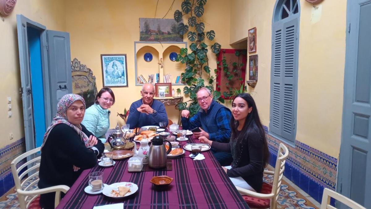 La Maison Haute Larache Morocco - Housity