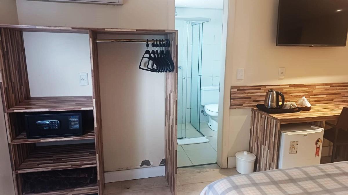 Novo Hamburgo Business Hotel - Housity