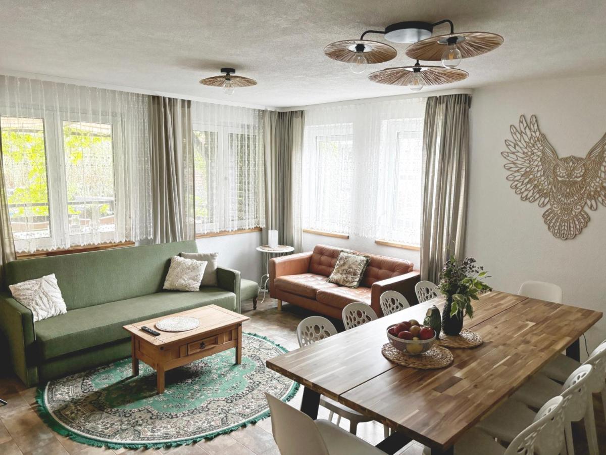 Wilk i Sowa - Housity