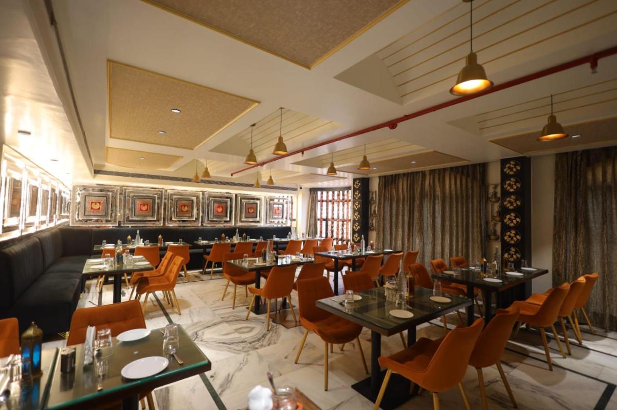Hotel Sheetal Regency,Near Janambhumi - Housity