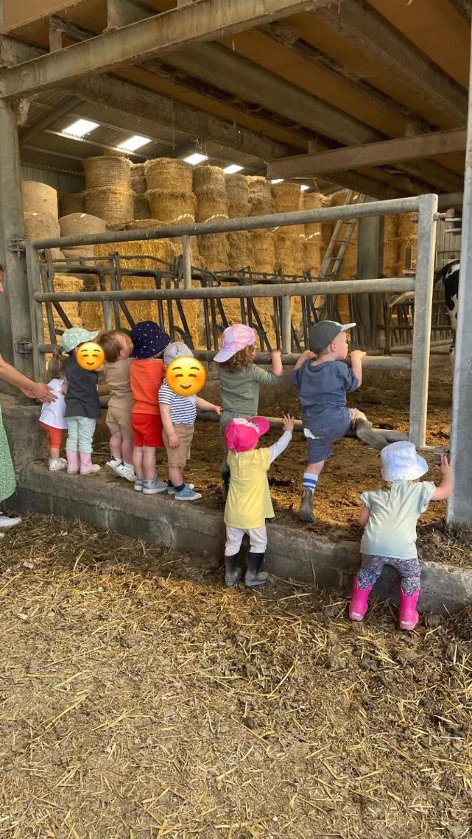 Gîte à la ferme chez Magali et Christian a Ramillies - Housity
