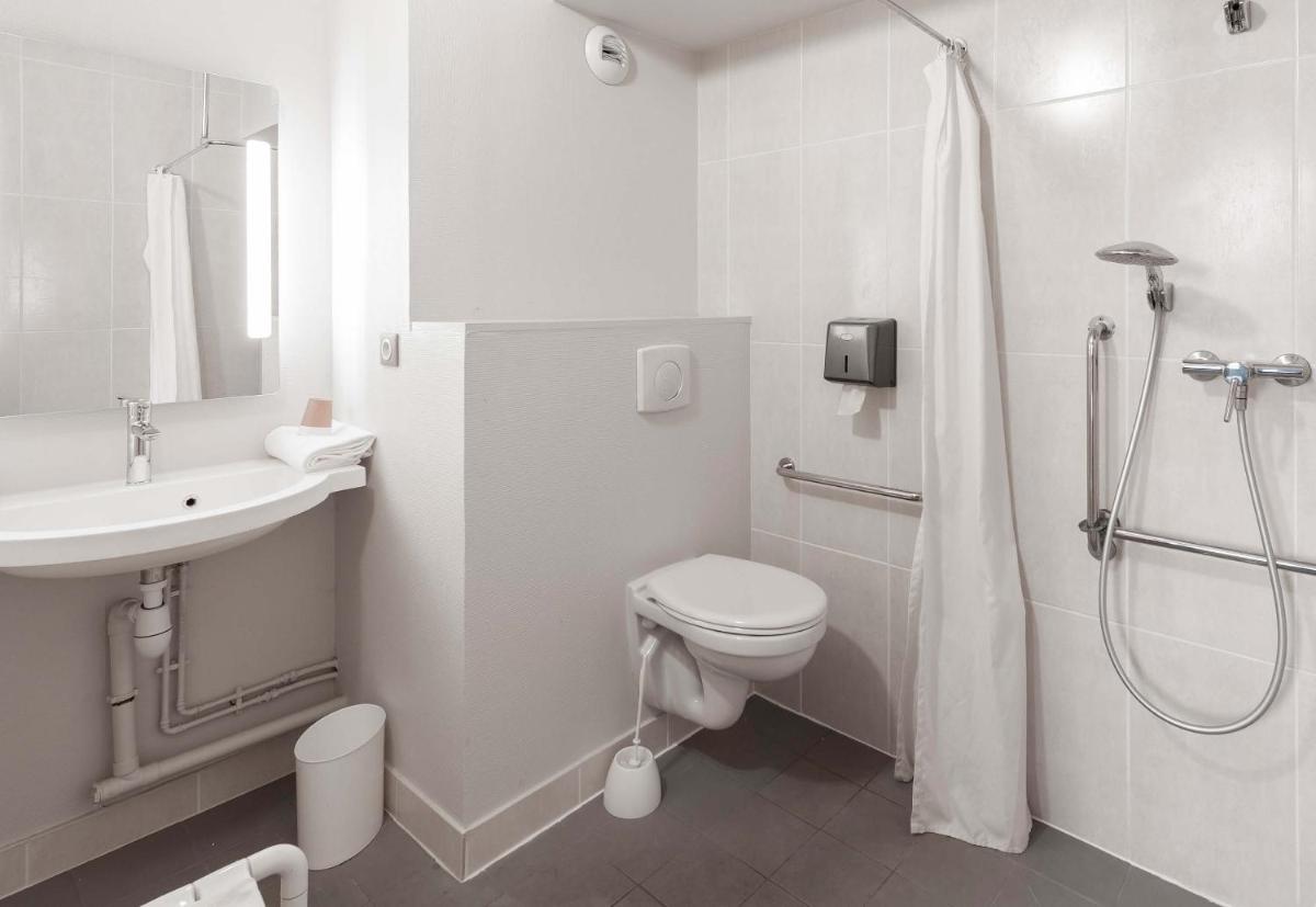 B&B HOTEL Toulouse Basso Cambo - Hizvo