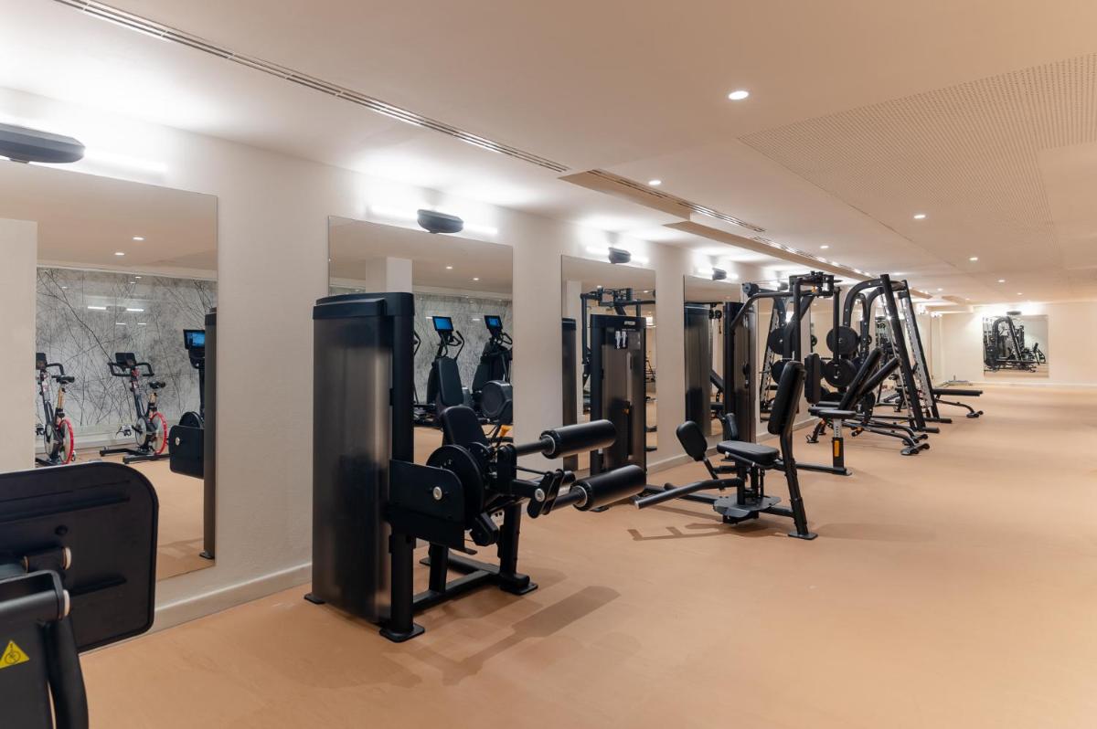 Gimnasio o instalaciones de fitness de Hiru Uhinak
