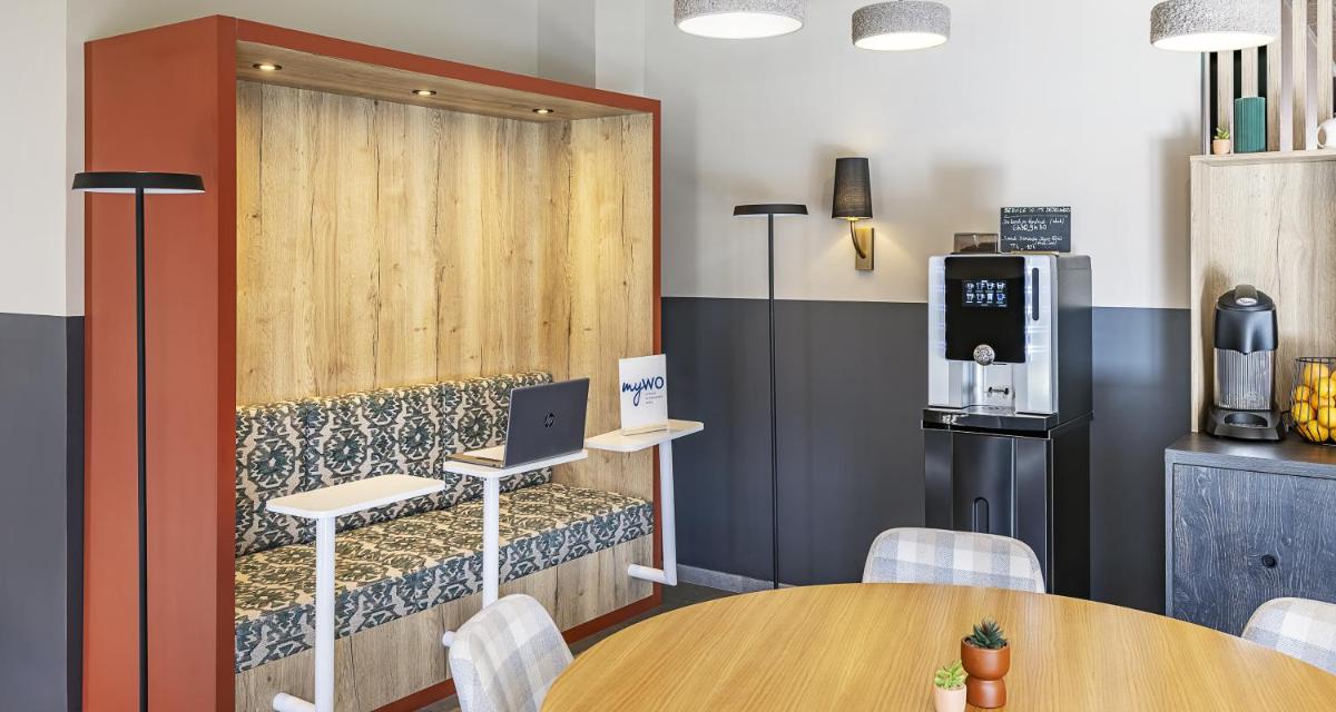 Cuisine ou kitchenette dans l'établissement Best Western Coeur de Maurienne Hotel Restaurant & Spa