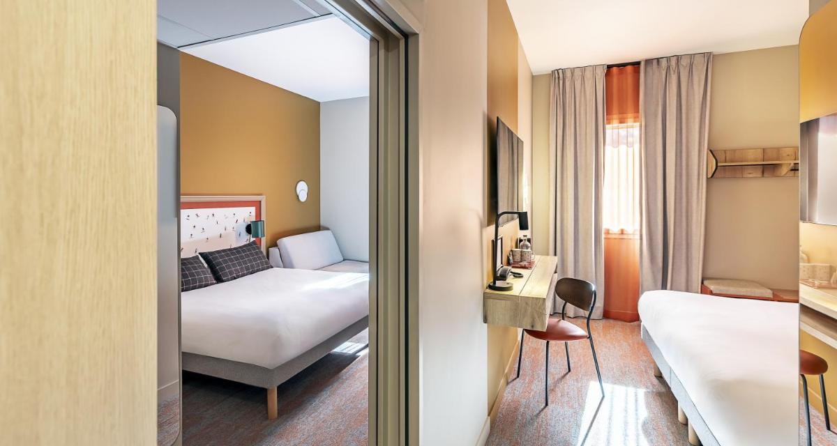 Best Western Coeur de Maurienne Hotel Restaurant & Spa - Housity