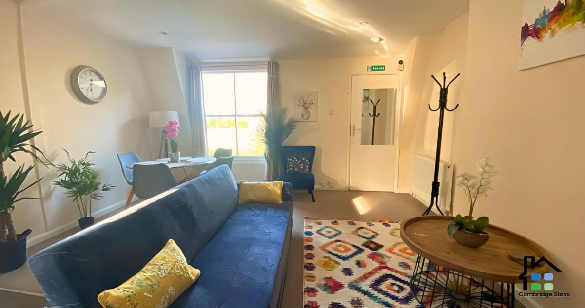 Cambridge Stays - 1BR Super Central Flats in Cambridge - Housity