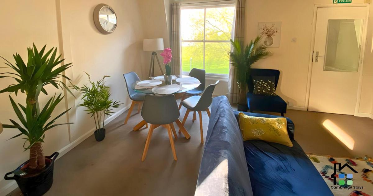 Cambridge Stays - 1BR Super Central Flats in Cambridge - Housity