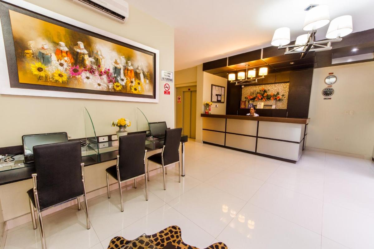 Suitetrails - El Principe Hoteles