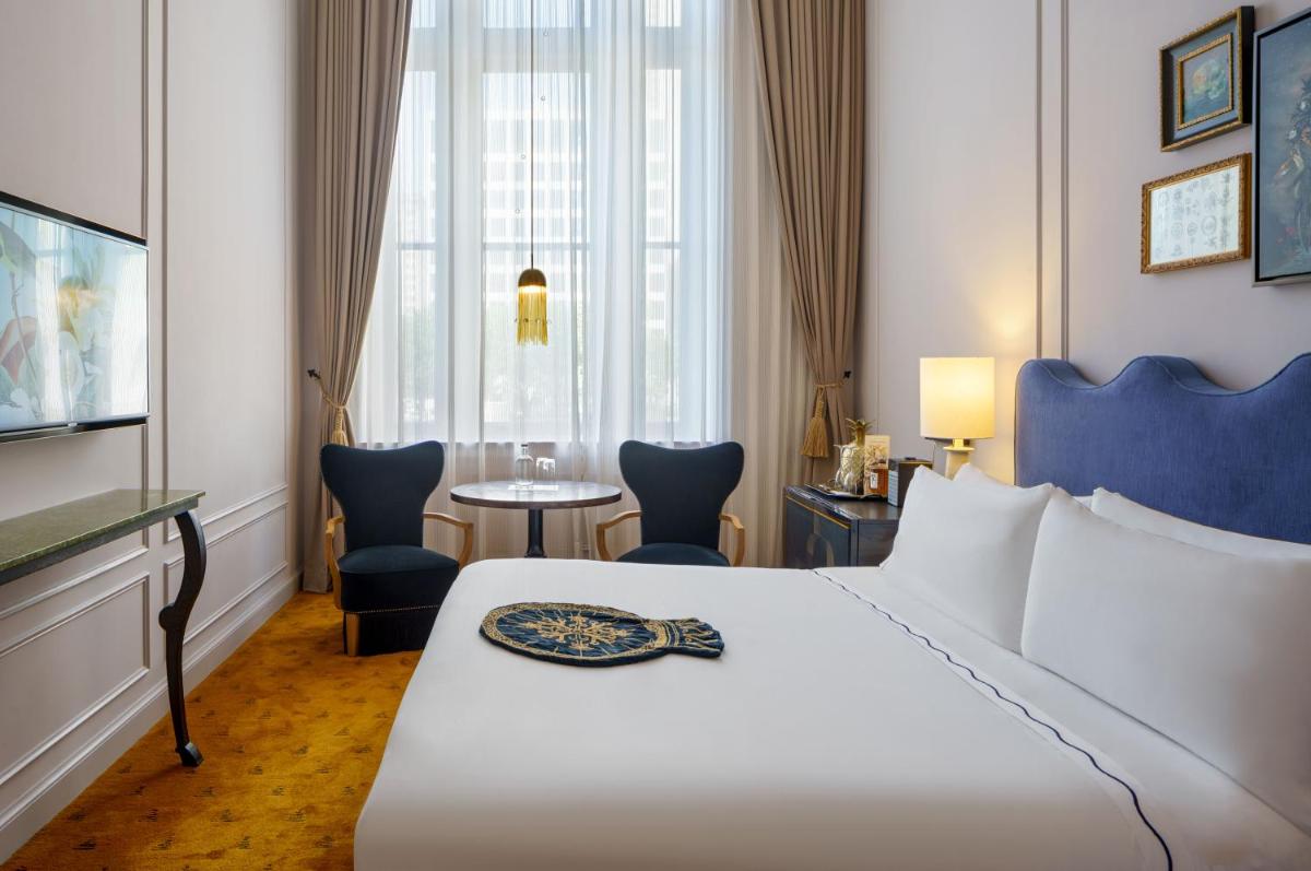 Maison Metier, in the Unbound Collection by Hyatt - Housity