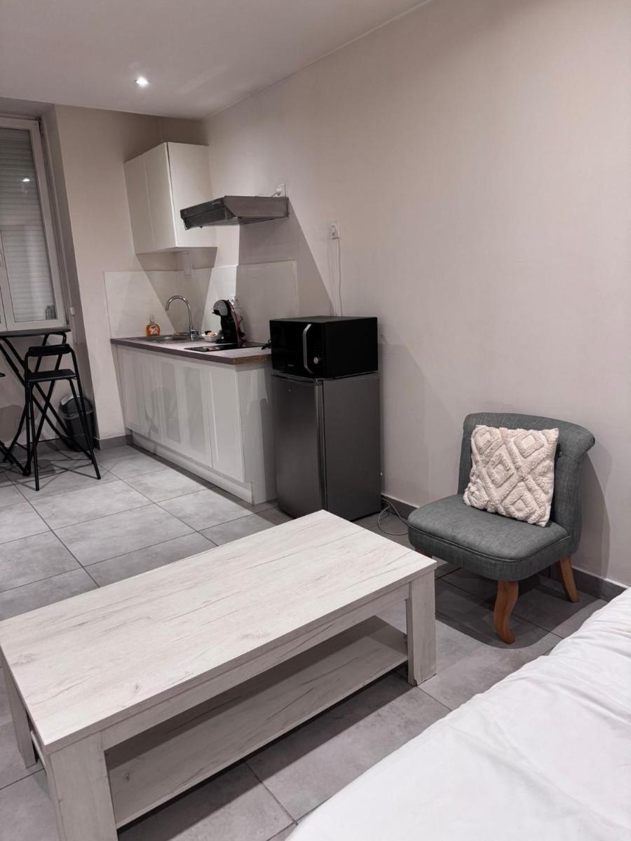 Studio en centre ville - Housity